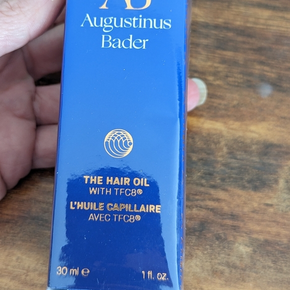 The Hair Oil Augustinus Bader - Picture 2 of 2